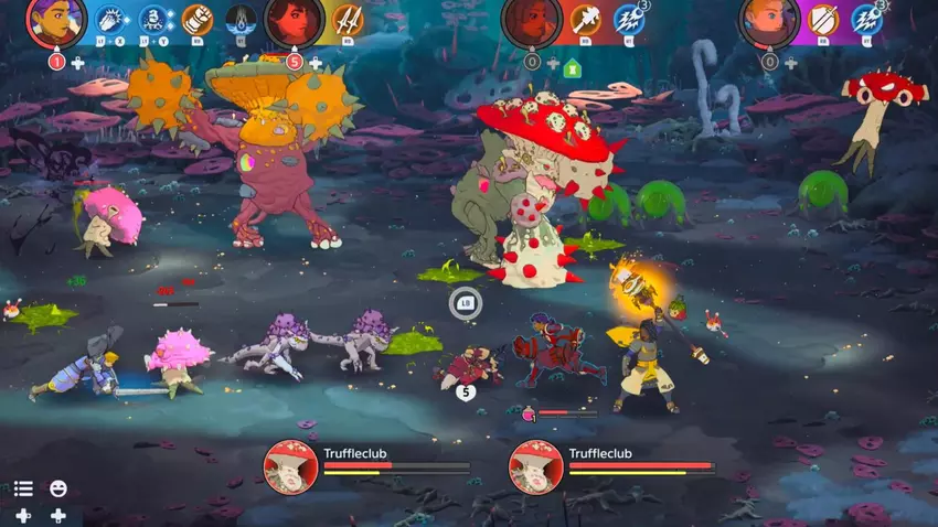 Deweloperzy Towerborne zapowiedzieli aktualizację Class Mastery, która doda wsparcie dla cross-play i kilka innych nowości