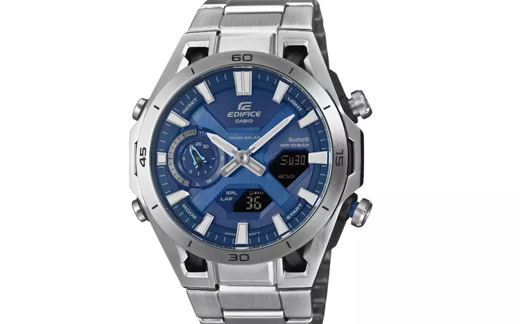 Casio Edifice ECB-2300D-2A: Nowe zegarki inspirowane ...