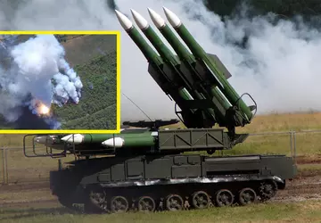 Ukraińskie Siły Zbrojne zademonstrowały zniszczenie rosyjskiego ...