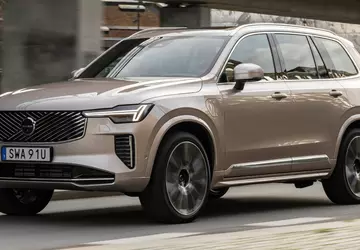 Volvo sprzedała milionowy samochód z wtyczką-hybrydą