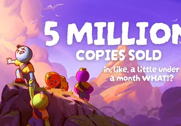 Wielki sukces małej gry: sprzedaż PEAK ...