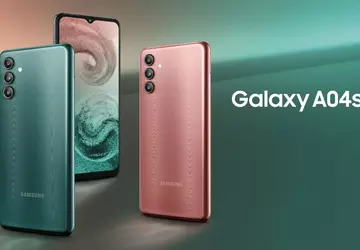 Samsung Galaxy A04s dostaje nowe funkcje ...