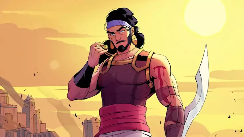 Sekret Ubisoft ujawniony: gra akcji-platformówka The Rogue Prince of Persia wkrótce wydana na PlayStation, Xbox Serie i Nintendo Switch