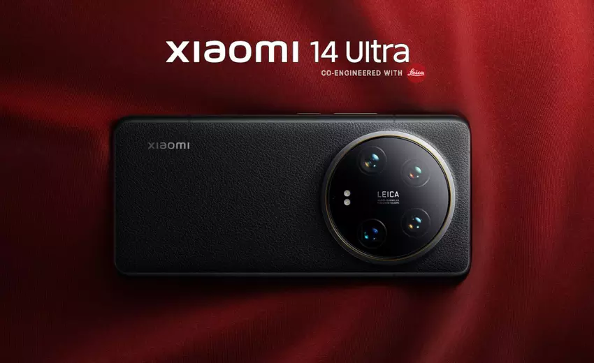 Xiaomi ujawniło oficjalne plakaty flagowego smartfona klasy premium Xiaomi 14 Ultra przed jego prezentacją w dniu 22 lutego.