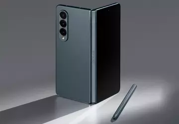 Po Galaxy Tab S8: składany smartfon ...