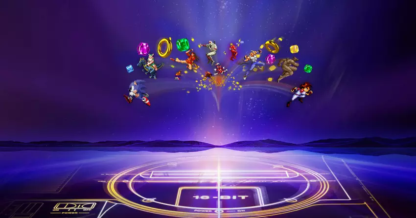 Dlaczego? 6 grudnia Sega usunie ze sprzedaży kolekcję Genesis Classics, która zawiera ponad 50 gier