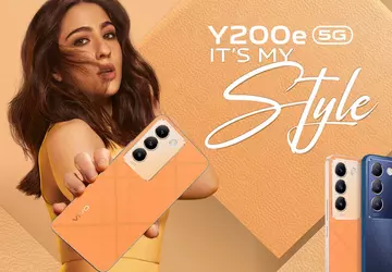 vivo Y200e 5G: wyświetlacz AMOLED 120 ...