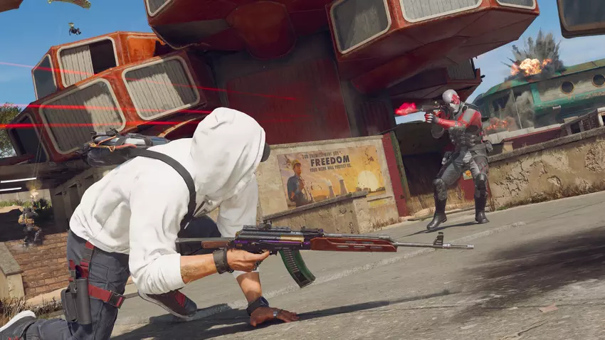 Plotki: los Warzone 3 będzie zależał od popularności mapy Verdansk