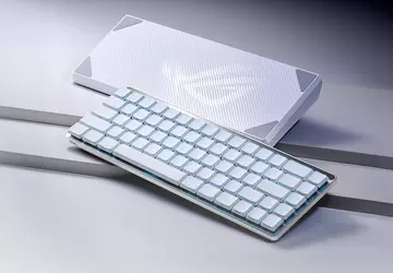 Klawiatura dla graczy ASUS ROG Falchion ...