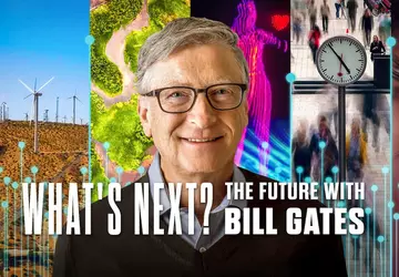 Założyciel Microsoftu o problemach ludzkości: Netflix ...