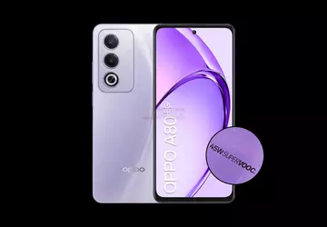 OPPO A80 5G wkrótce zadebiutuje na ...