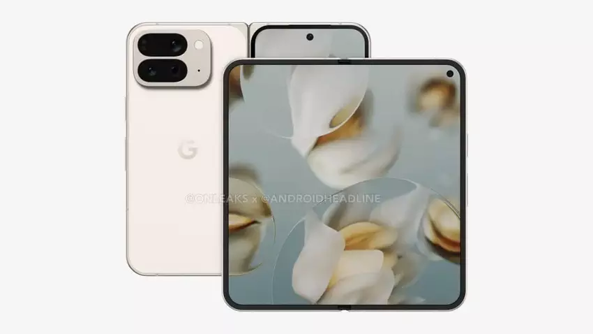 W internecie pojawiły się pierwsze rendery składanego smartfona Google Pixel 10 Pro Fold