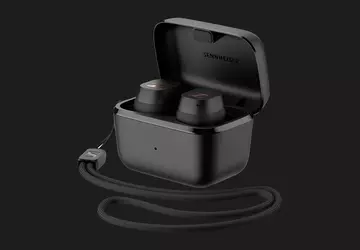 Sennheiser Sport True Wireless z ochroną ...