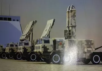 Chiny przetestowały system obrony przeciwrakietowej i ...