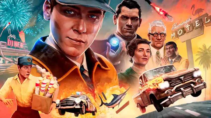 Na Steamie pojawiło się demo nietypowej gry akcji Deliver At All Costs o szalonym kurierze