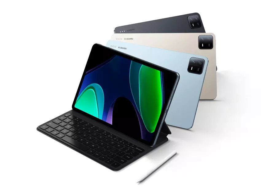 Xiaomi Pad 6 wkrótce otrzyma HyperOS