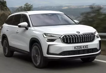 Skoda Kodiaq Edition X świętuje 10-lecie ...
