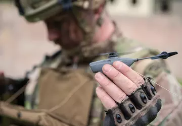 Norwegia przekaże Ukrainie nową partię mikrodronów ...