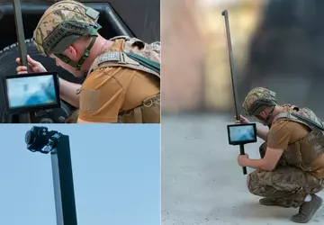 Siły Zbrojne Ukrainy rozpoczęły testowanie „kamery ...