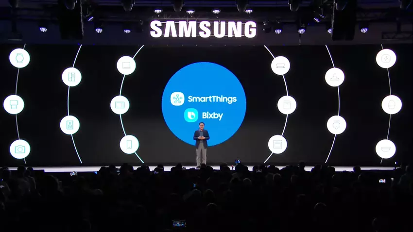 Samsung SmartThings otrzymuje aktualizację z nowym wyglądem i funkcjami