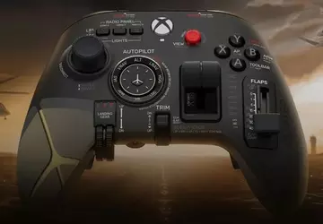 Nowy kontroler Project X-Ray Flight Deck: ...