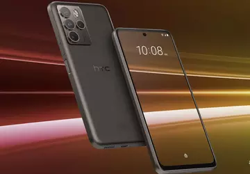 HTC U23 Pro z ekranem 120 ...