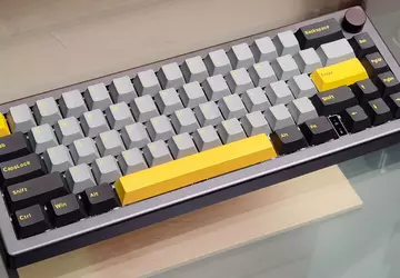 Recenzja Epomaker EK68: bezprzewodowa klawiatura mechaniczna ...