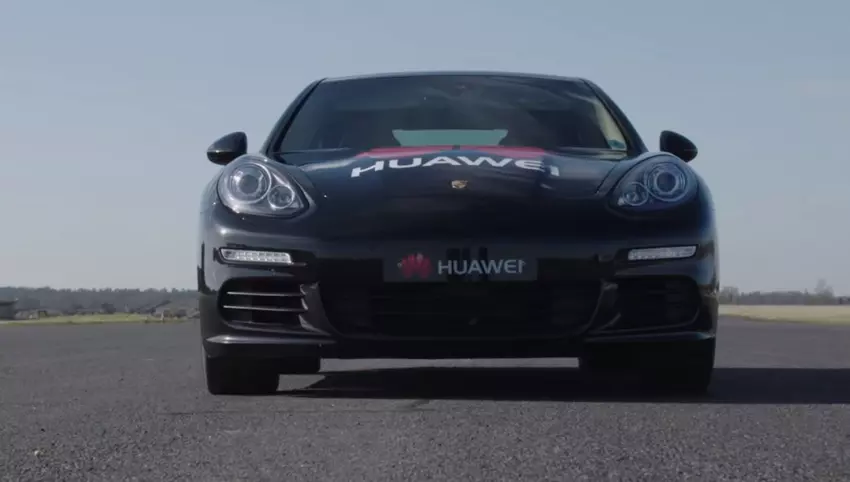 Huawei rozmyśliła się produkować samochody