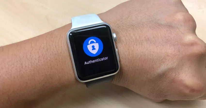 Zakończyło się wsparcie dla Microsoft Authenticator dla Apple Watch