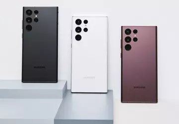 Samsung Galaxy S22 Ultra z ekranem ...