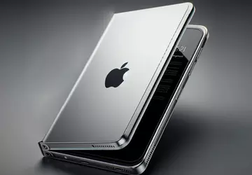 Pierwszy składany iPhone może być podobny ...