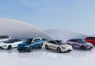 Huawei wkrótce zaprezentuje tani samochód elektryczny, ...