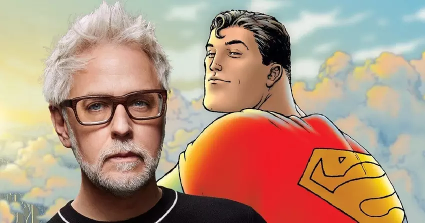 James Gunn dał fanom prezent z okazji urodzin Supermana: po raz pierwszy ujawnił kostium nadchodzącego Człowieka ze Stali i zmienił tytuł filmu