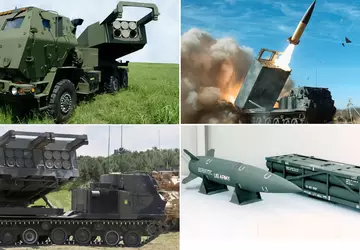 Dziewięć HIMARS i M270: sekretarz NSDC ...