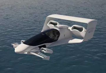 Siły Powietrzne USA przetestują prototyp futurystycznego ...