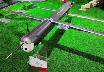 Chiny ujawniają swój własny odpowiednik Switchblade ...