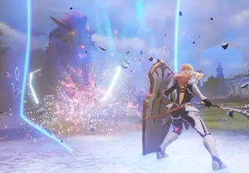 DLC Beyond the Dawn do Tales ...