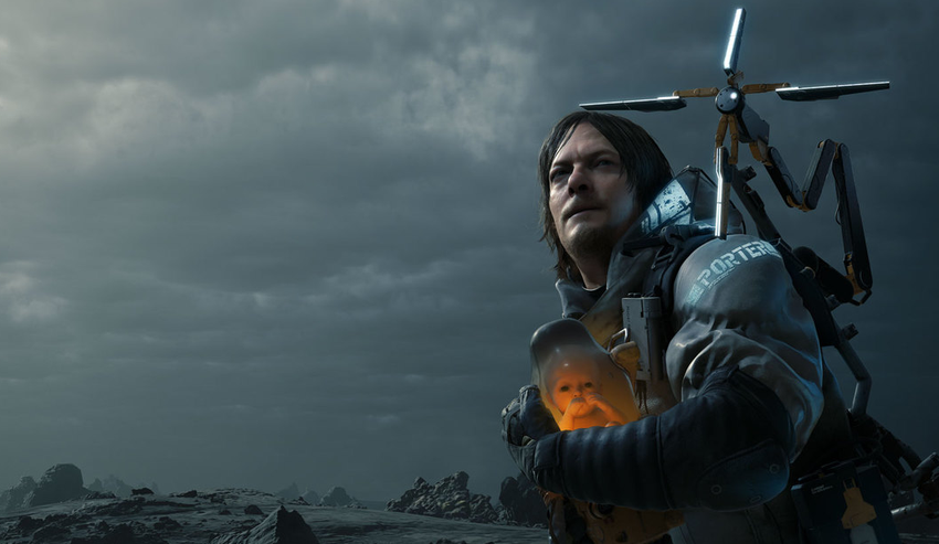 Pierwsze szacunki Death Stranding: Kojima stracił geniusz