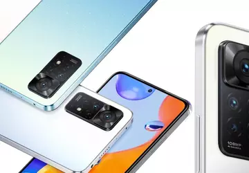 Helio G96, wyświetlacz AMOLED 90 Hz, ...