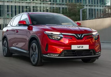 MEDIA: Wietnamski producent samochodów elektrycznych VinFast ...