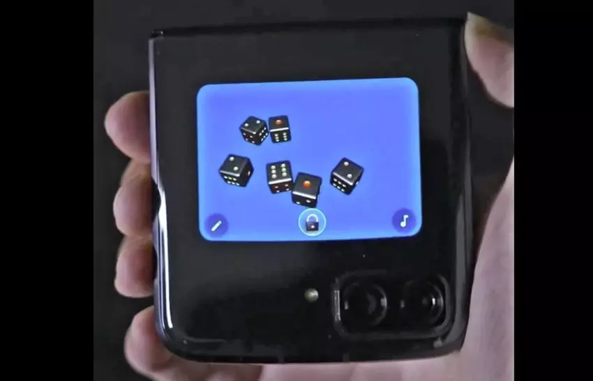 Oficjalny film przedstawia większy wyświetlacz obudowy Motorola Razr 3