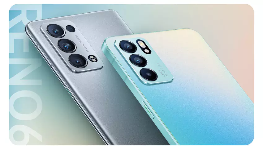 OPPO Reno 6, OPPO Reno 5 i OPPO A74 5G otrzymują ColorOS 12 Beta z Androidem 12 na pokładzie