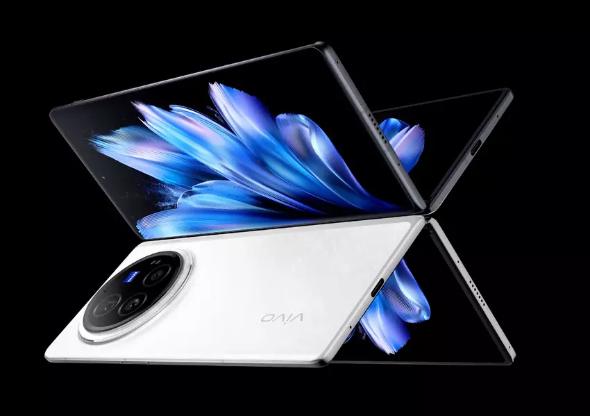 vivo X Fold 3 Pro otrzymał lipcową aktualizację Funtouch OS