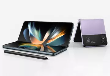 Samsung Galaxy Fold 4 i Galaxy ...