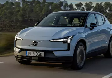 Volvo EX30 otrzymał wersję Single Motor ...