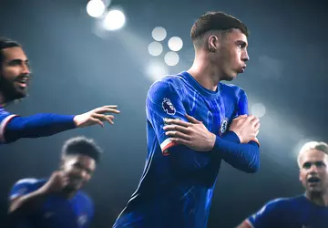 EA Sports FC 2025 znalazł się ...