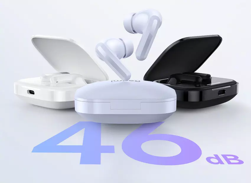 Nie tylko smartfony Redmi Note 13: 21 września Xiaomi zaprezentuje słuchawki Redmi Buds 5 TWS z ANC