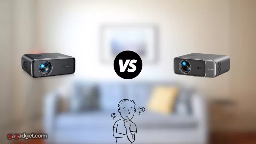 WiMiUS P62 vs Yaber V9 in 2025