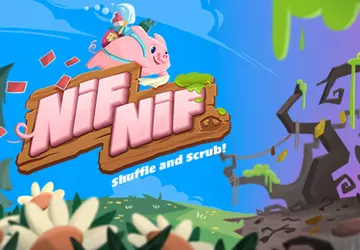 Nif Nif, gra polegająca na budowaniu ...