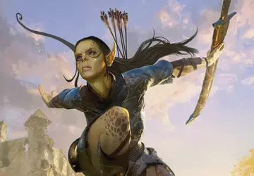 Magic: The Gathering nowy D&D; karty ...